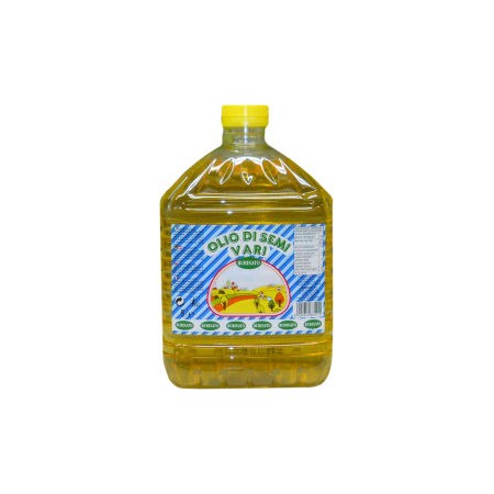 OLIO SEMI VARI TANICA LT.5